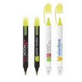 BIC  Two-Sider Pen/Highlighter